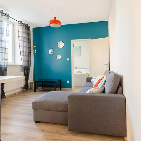 Travel Homes - The Armore - 1br City Center *