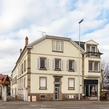 Appartement Travel Homes - The Armore - 1br City Center *
